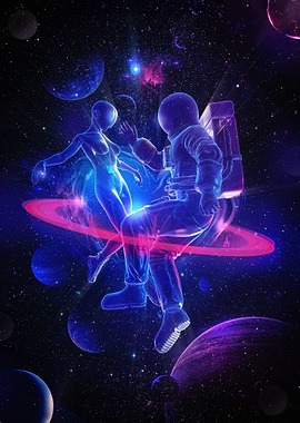 Cosmic Love
