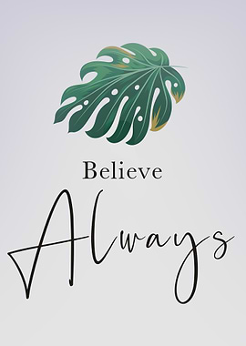 Believe Always