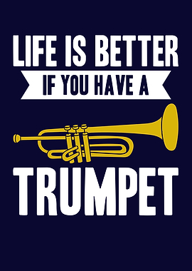 Funny Trumpet