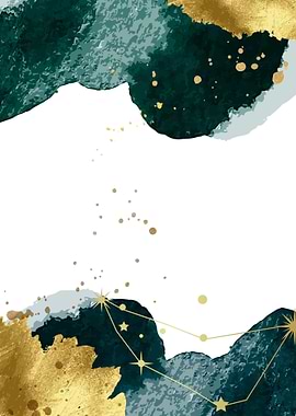 Brushstroke Watercolor