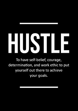 Hustle