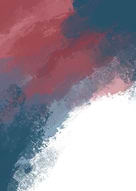 Brushstroke Watercolor