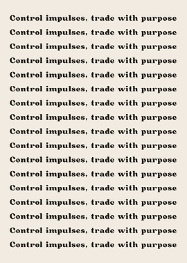 Control impulses trade