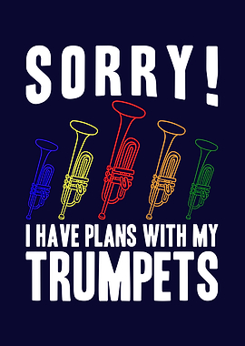Funny Trumpet