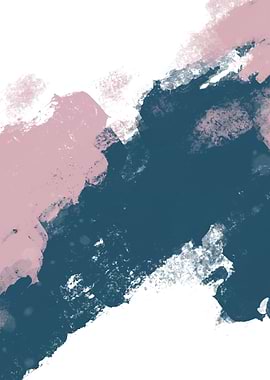 Brushstroke Watercolor