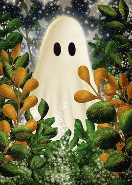 ghost cute