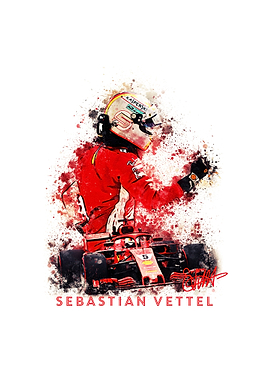 Sebastian Vettel