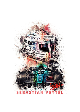 Sebastian Vettel