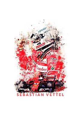 Sebastian Vettel