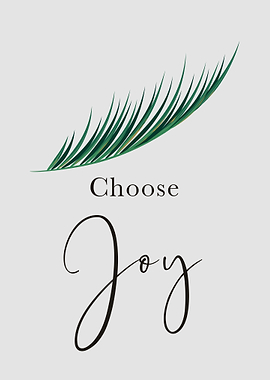 Choose Joy