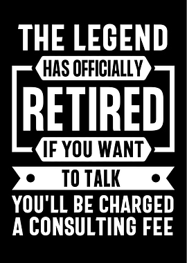 funny retirement quote