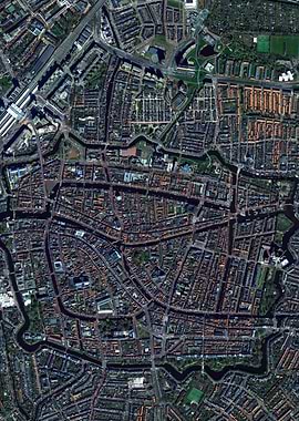 Leiden I Traces of October