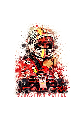Sebastian Vettel