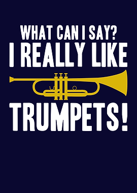 Funny Trumpet