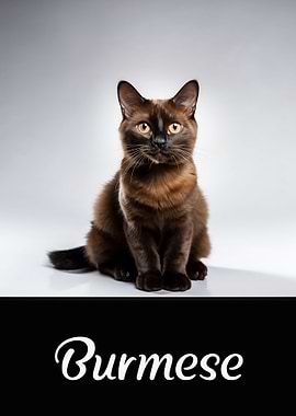 Burmese