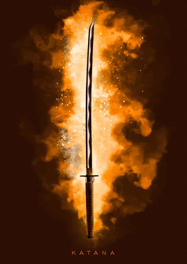 Samurai Sword