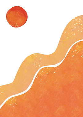 MINIMALIST PAINTING ART