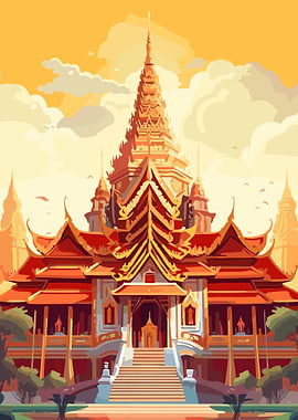 Bangkok Vintage Retro