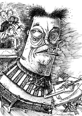 Inspiration by Insect