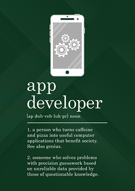 App Developer Definition