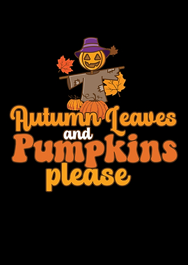 Hello Autumn Leaves and