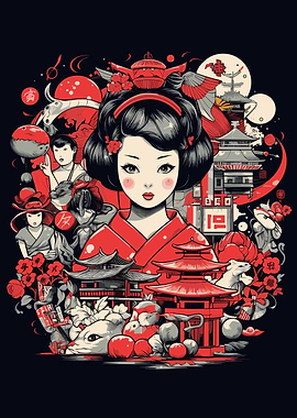 Japanese Lover Light