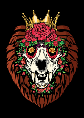 El Dia De Los Muertos Day