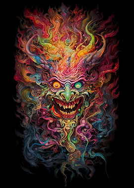 Marchosias demon chaotic