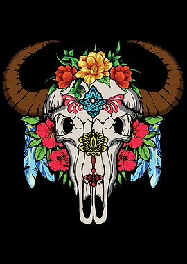 Dia De Los Muertos Day