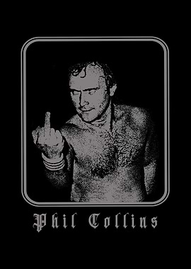Cool Phil Collins