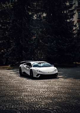 Lamborghini Huracan