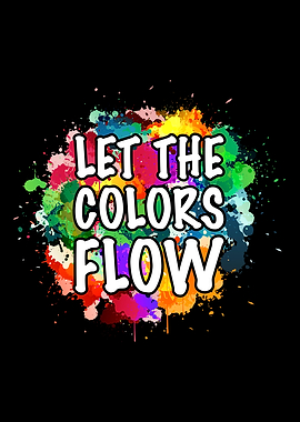 Painter Canvas Fluid