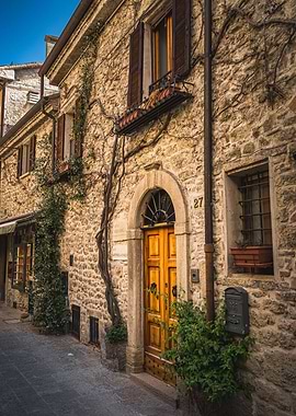 Streets Of San Marino