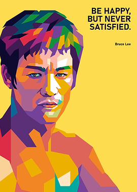 Bruce Lee Fighter Quotes