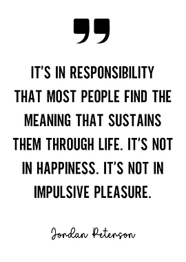 Jordan Peterson Quotes