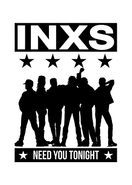Retro INXS