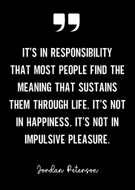 Jordan Peterson Quotes