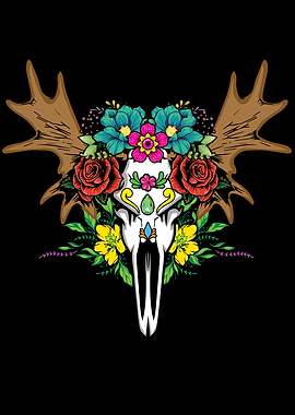 Dia De Los Muertos Day