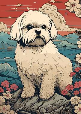 Dog Japanese Animals