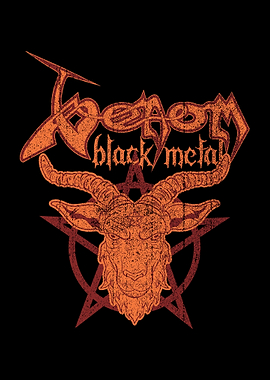 Venom Black Metal