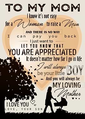 To My Mom