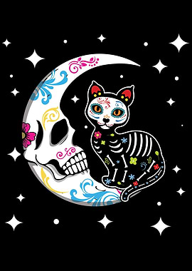 El Dia De Los Muertos Day