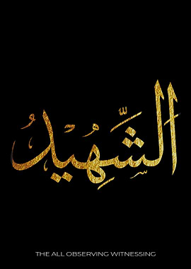 The All Observing Witnessi