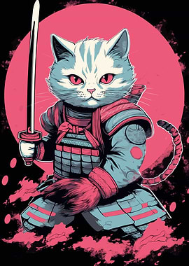 Cat Japanese Animals