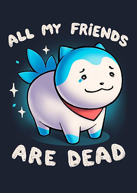 Cute Sommie Dog Puppy