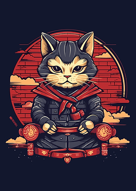 Cat Japanese Animals