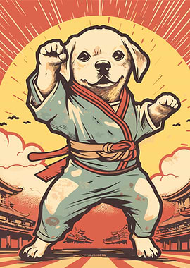 Dog Japanese Animals