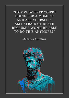 Marcus Aurelius Quote