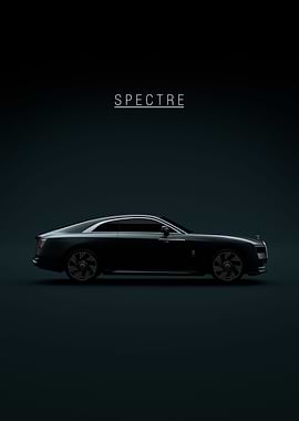 RollsRoyce Spectre 2023