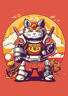 Cat Japanese Animals